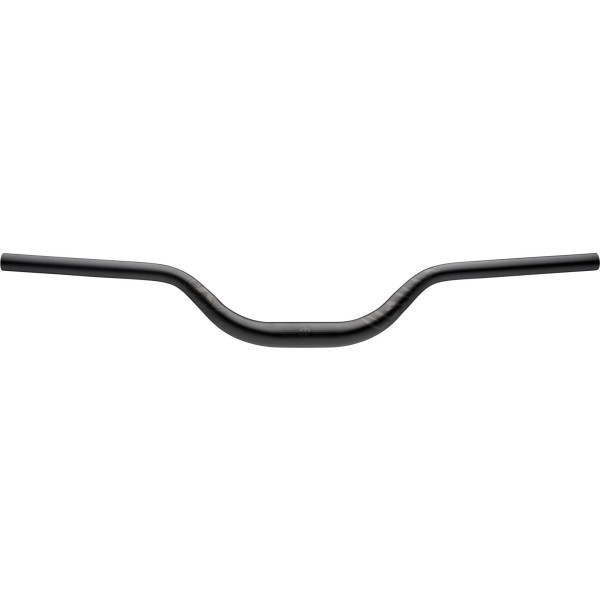 Reverse Deviant Aluminum Handlebar 31,8x730mm | 76mm Rise | Black - White