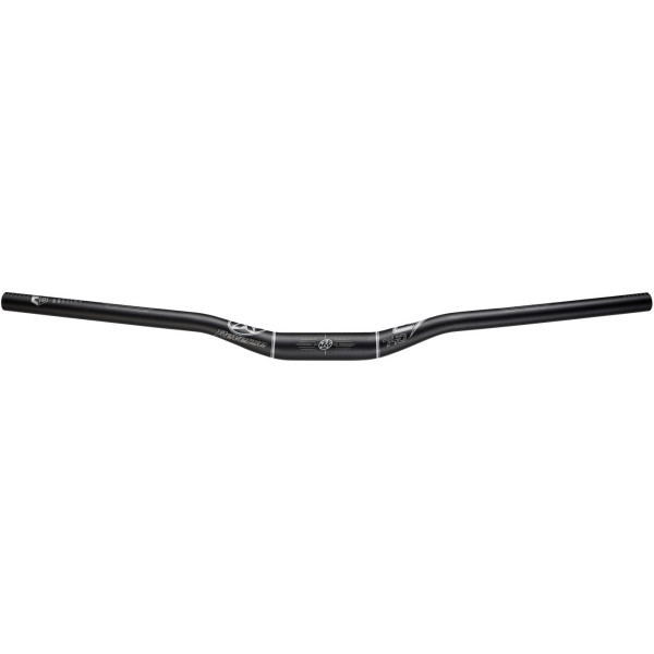 Reverse E-Element Ergo Aluminum Handlebar 31,8x740mm | 25mm Rise | Black - Grey