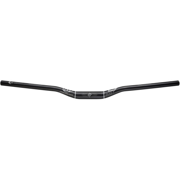  Reverse E-Element Aluminum Handlebar 31,8x800mm | 25mm Rise | Black - Grey