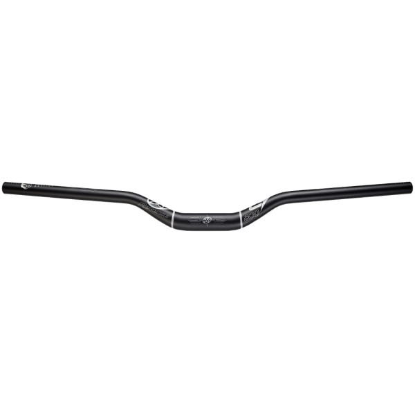  Reverse E-Element Aluminum Handlebar 31,8x800mm | 40mm Rise | Black - Grey