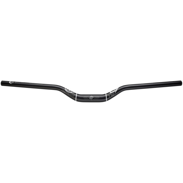  Reverse E-Element Aluminum Handlebar 25,4x770mm | 40mm Rise | Black-Grey