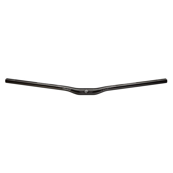 Reverse Lenker Tracer XC Carbon Handlebar 31,8x760mm | 15mm Rise | Matte Black - White