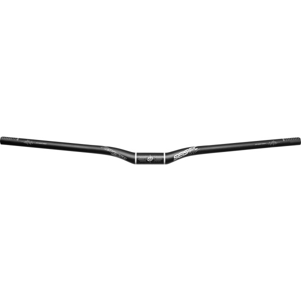 Reverse Seismic Carbon Handlebar 31,8 mm | Matte Black - White