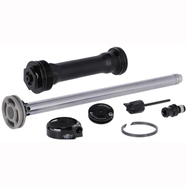 RockShox Damper serviso komplektas | Remote 17mm Turnkey 100-160mm | 35 Silver A1 (2021)