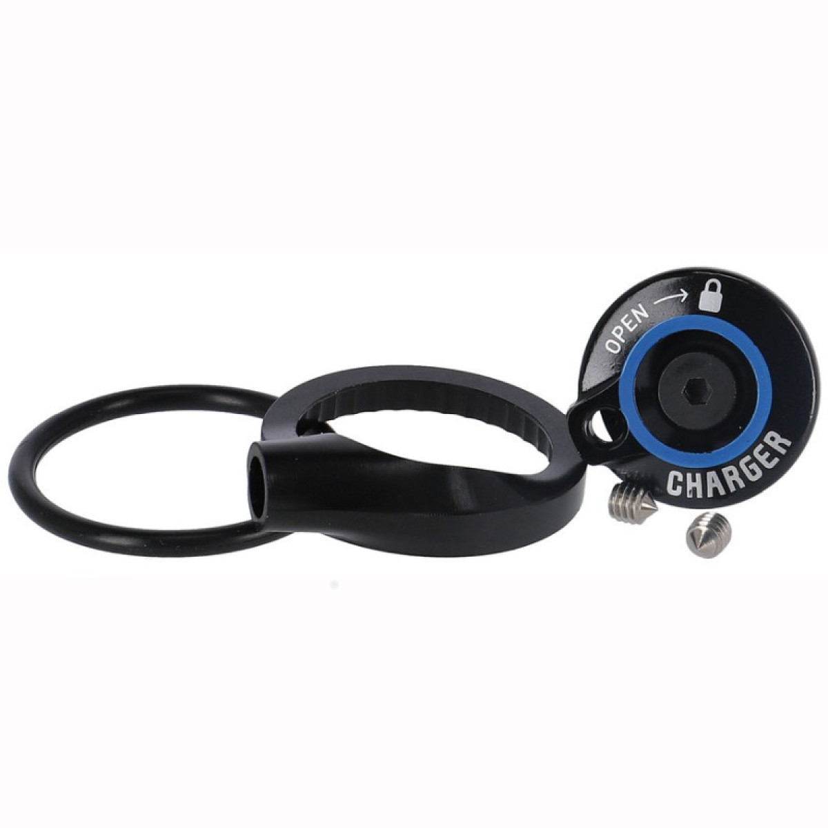 RockShox amortizatoriaus užrakinimo valdymo komplektas | Remote 10mm | SID 35mm Select C1 (2021)