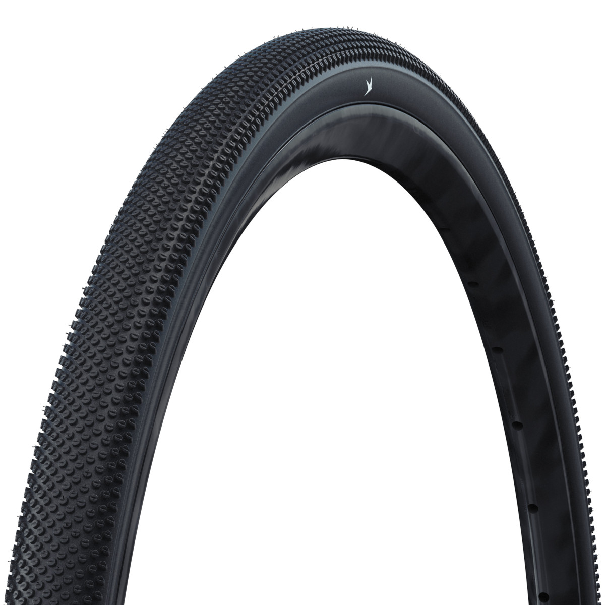 Schwalbe G-One Allround Performance RaceGuard TLR 28" Addix Green sulankstoma padanga | Black