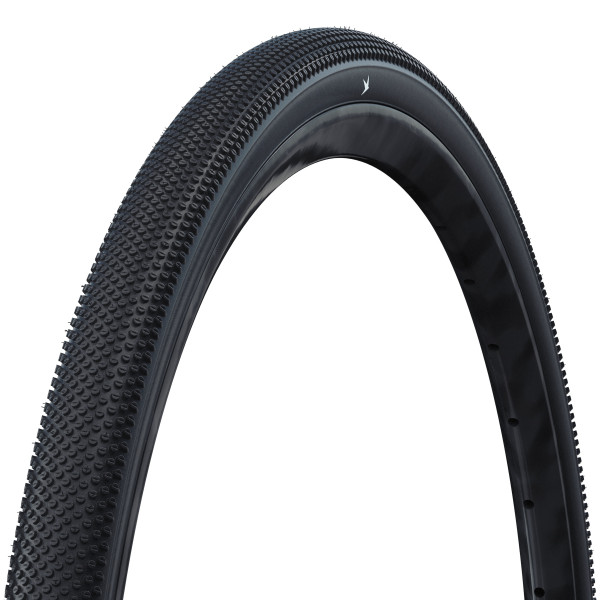 Schwalbe G-One Allround Performance RaceGuard TLR 28" Addix Green sulankstoma padanga | Black