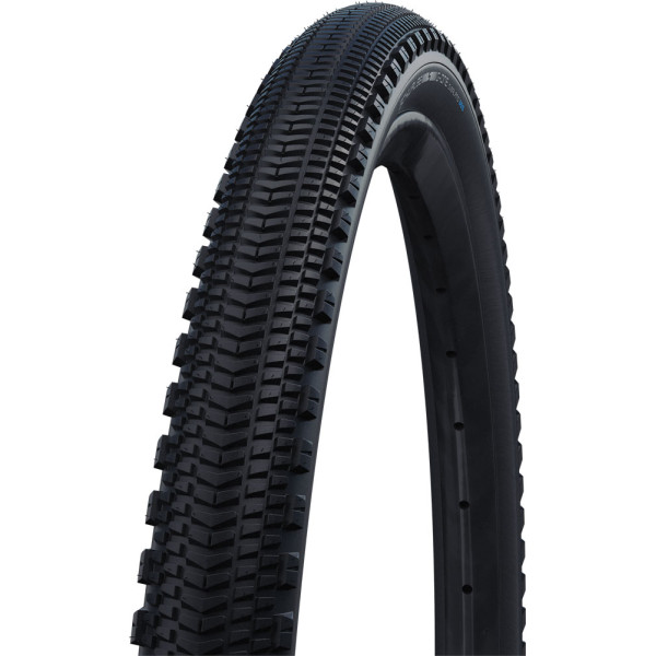 Schwalbe G-One Overland 365 28" Addix 4Season Raceguard E-50 sulankstoma padanga | Black Reflex