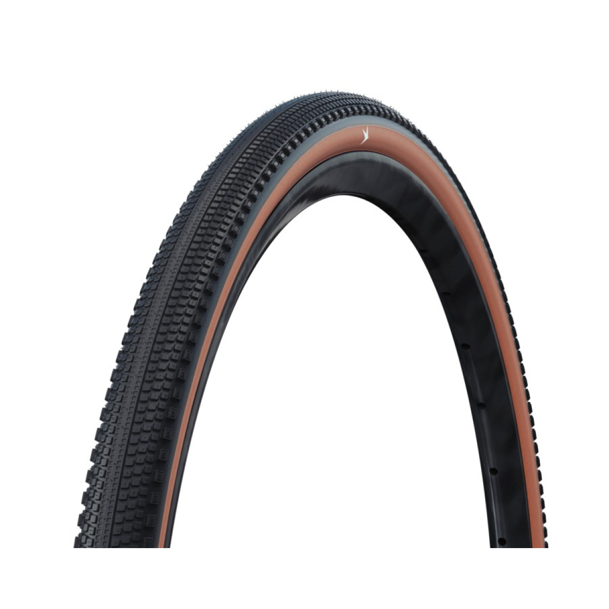 Schwalbe G-One Comp K-Guard Green Compound 28" padanga | Bronze Sidewall