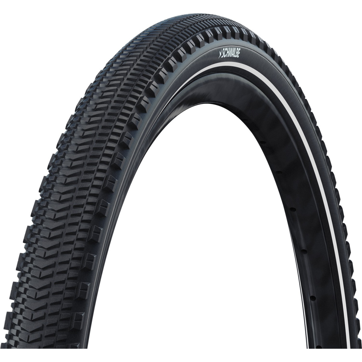 Schwalbe G-One Overland Performance RaceGuard TLR 28" Addix Green sulankstoma padanga | Black + Reflex