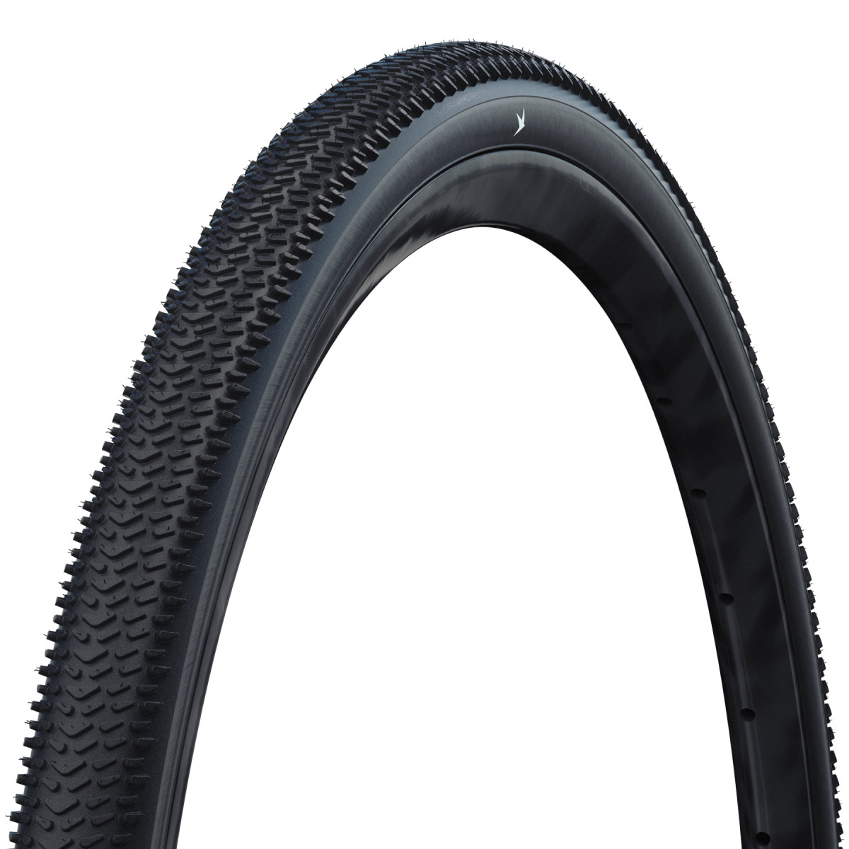 Schwalbe G-One R Pro V-Guard TLR 28" Addix Race sulankstoma padanga | Black