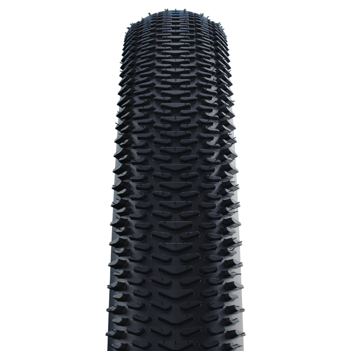 Schwalbe G-One R Pro V-Guard TLR 28" Addix Race sulankstoma padanga | Black