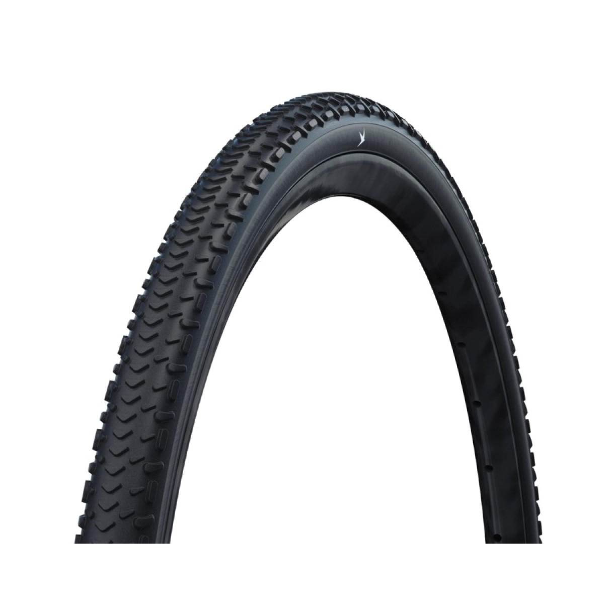 Schwalbe G-One RX Performance RaceGuard TLR 28" Addix Eco sulankstoma padanga | Black