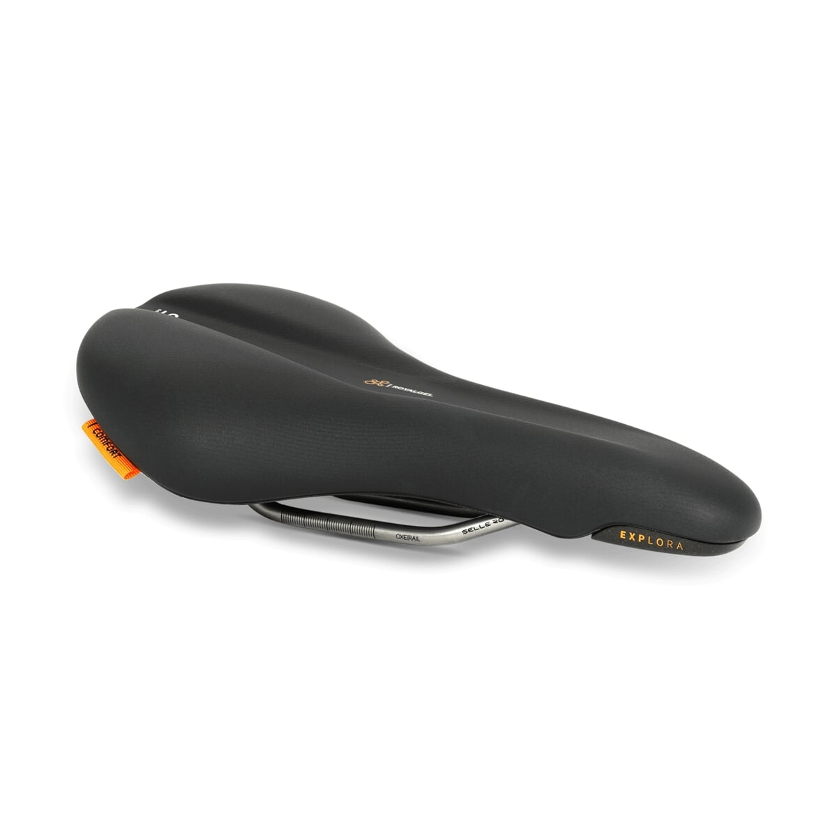Selle Royal Explora Athletic Saddle