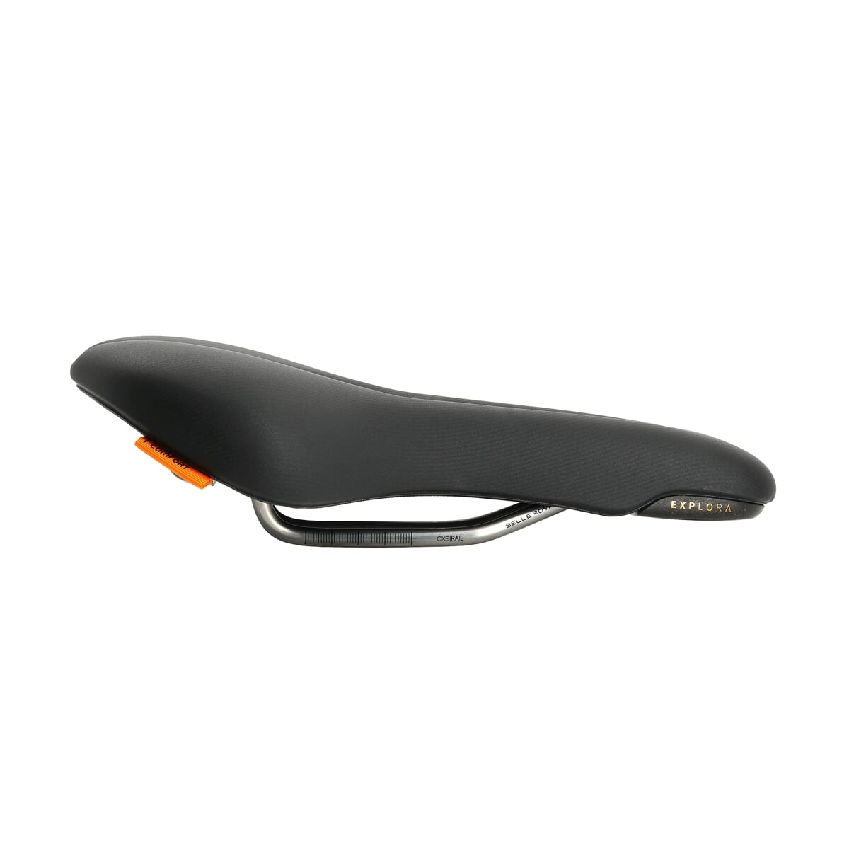 Selle Royal Explora Athletic Saddle