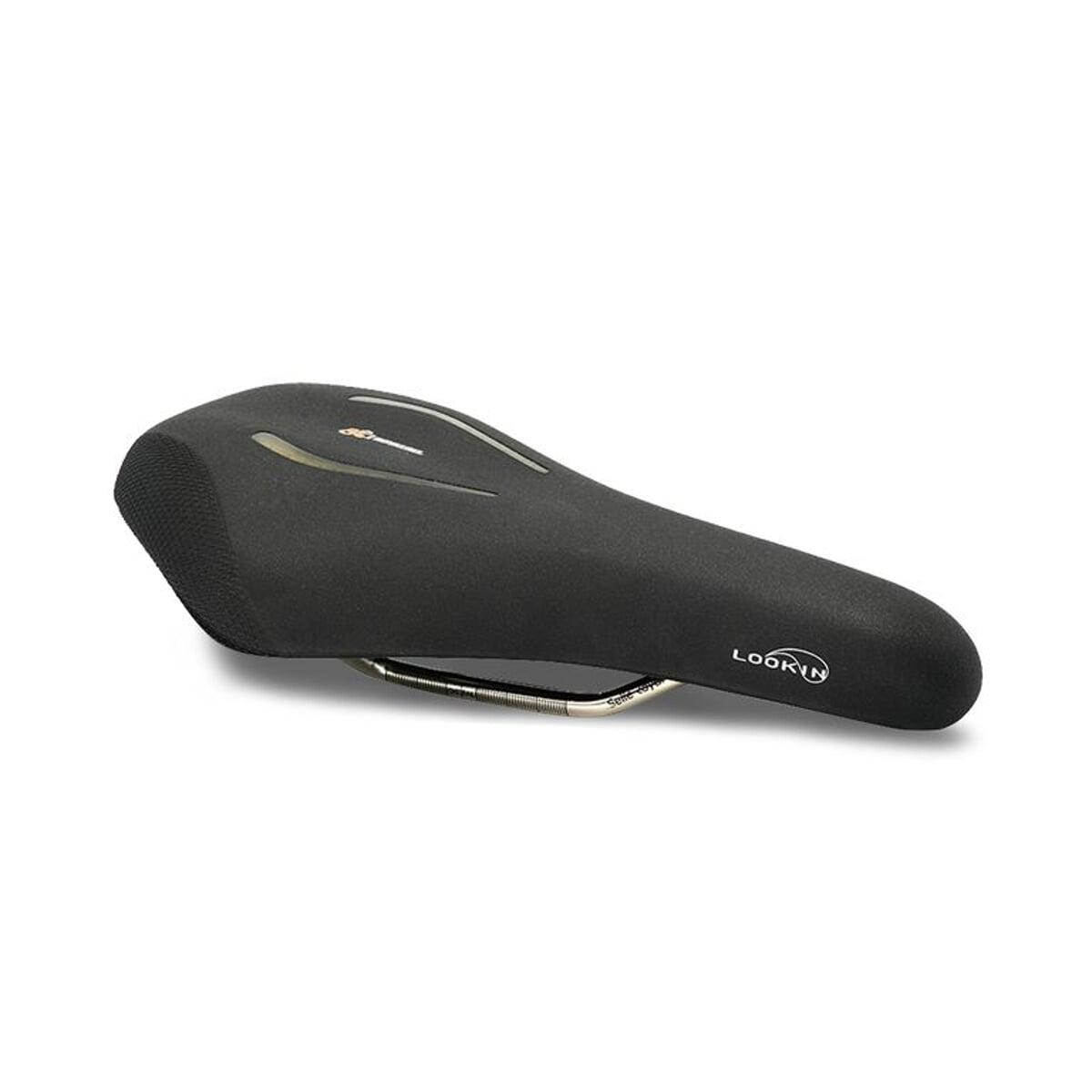 Selle Royal Lookin Evo Athletic - Stracciatella Saddle