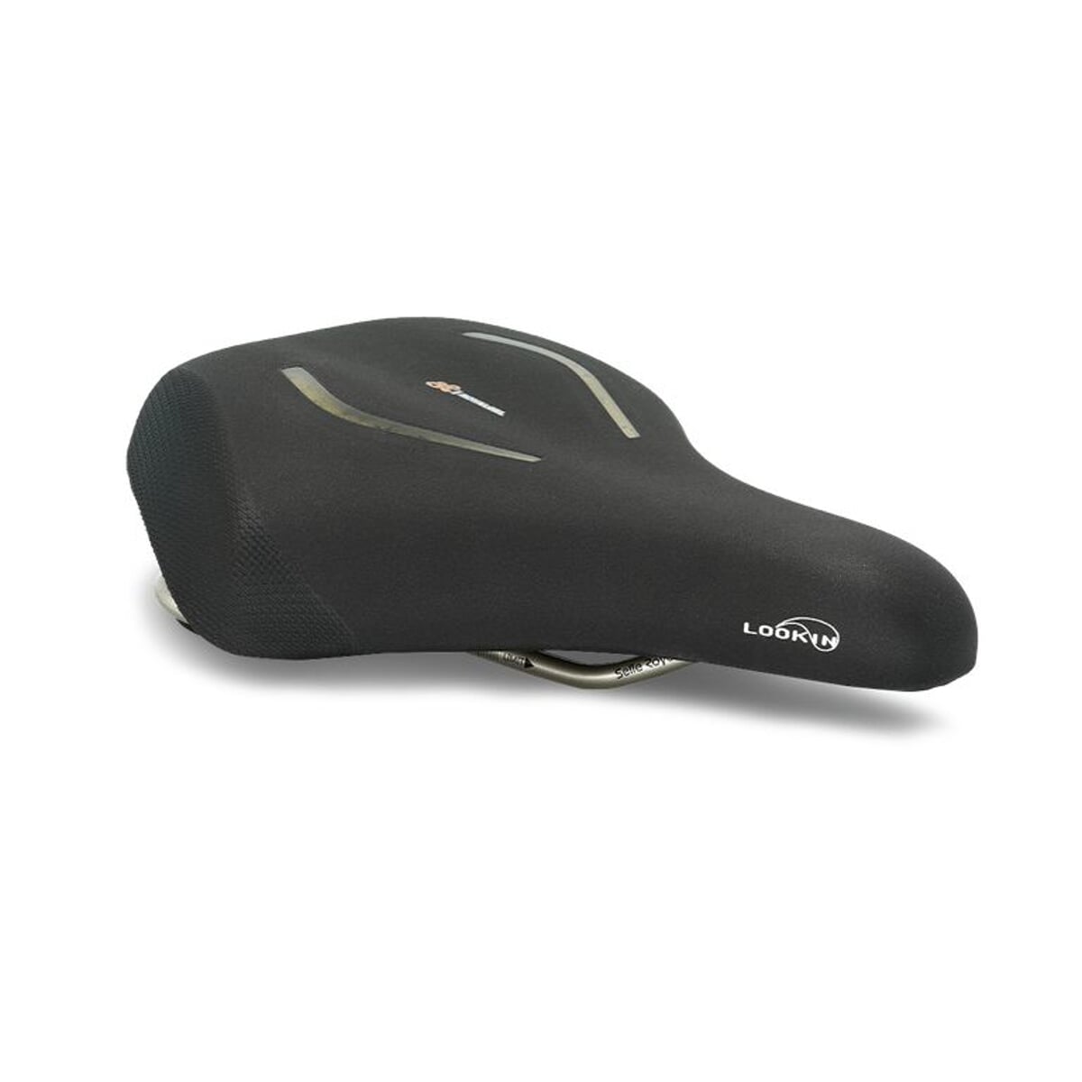 Selle Royal Lookin Evo Relaxed - Stracciatella Saddle