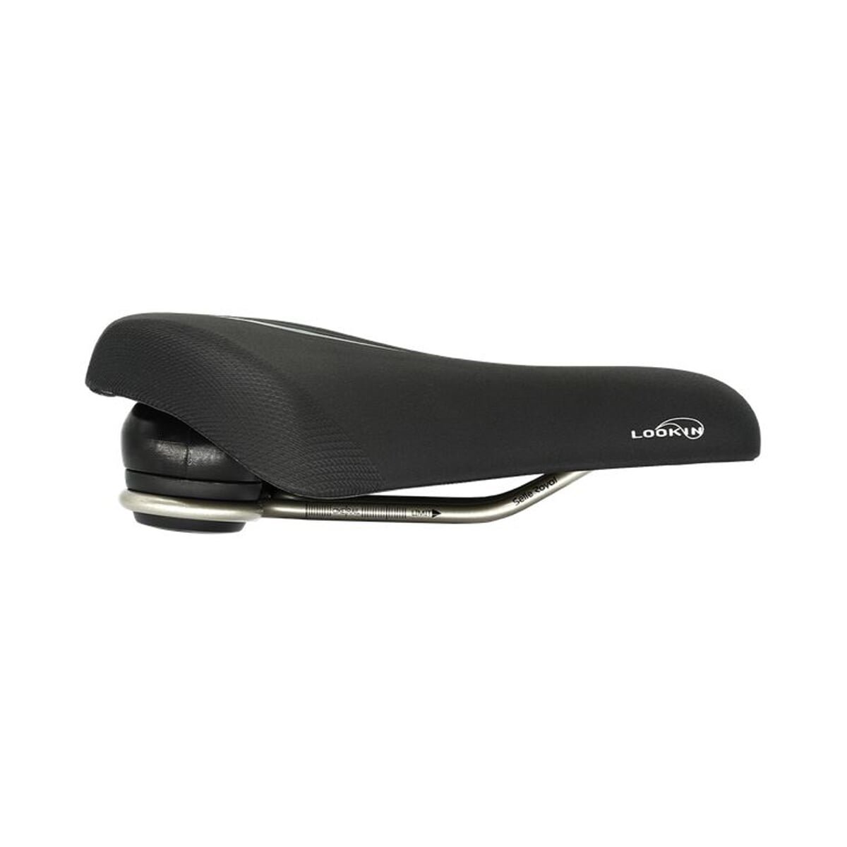 Selle Royal Lookin Evo Relaxed - Stracciatella Saddle