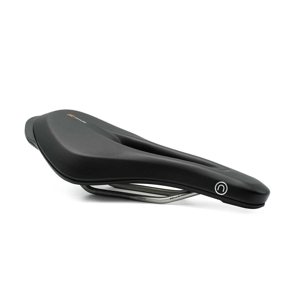 Selle Royal On Open Athletic Saddle