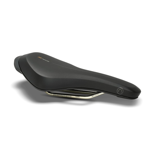 Selle Royal On Athletic Saddle