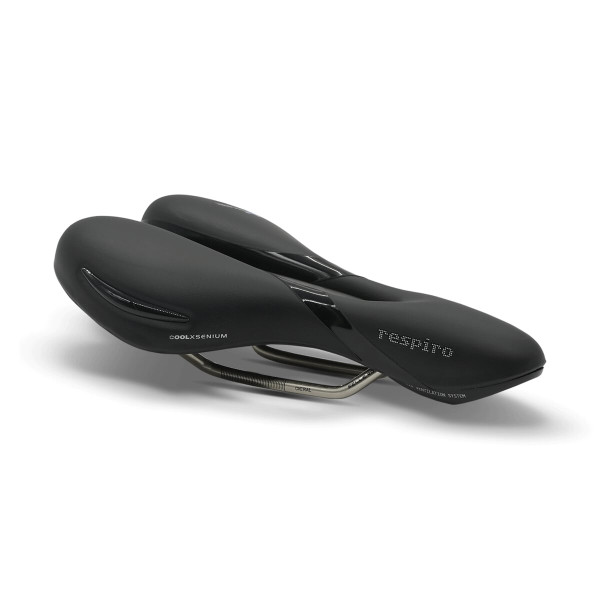 Selle Royal Respiro Athletic Saddle