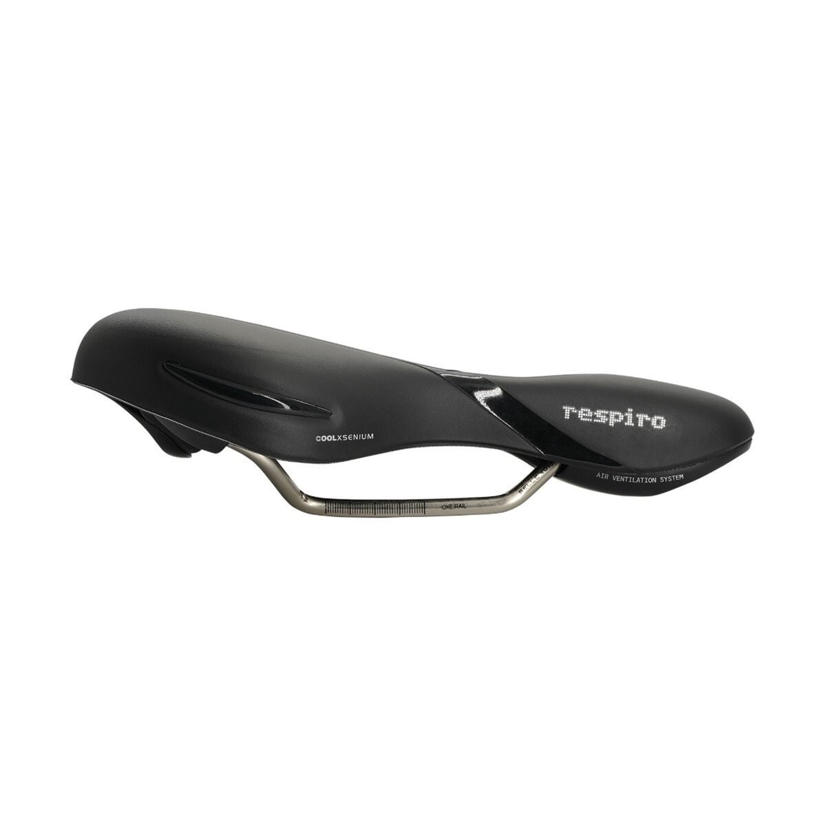 Selle Royal Respiro Athletic Saddle