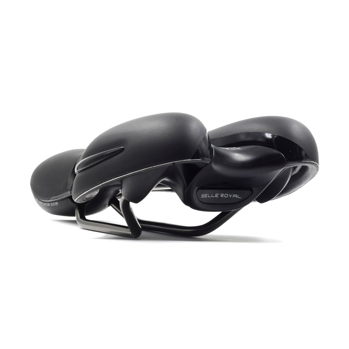 Selle Royal Respiro Athletic Saddle