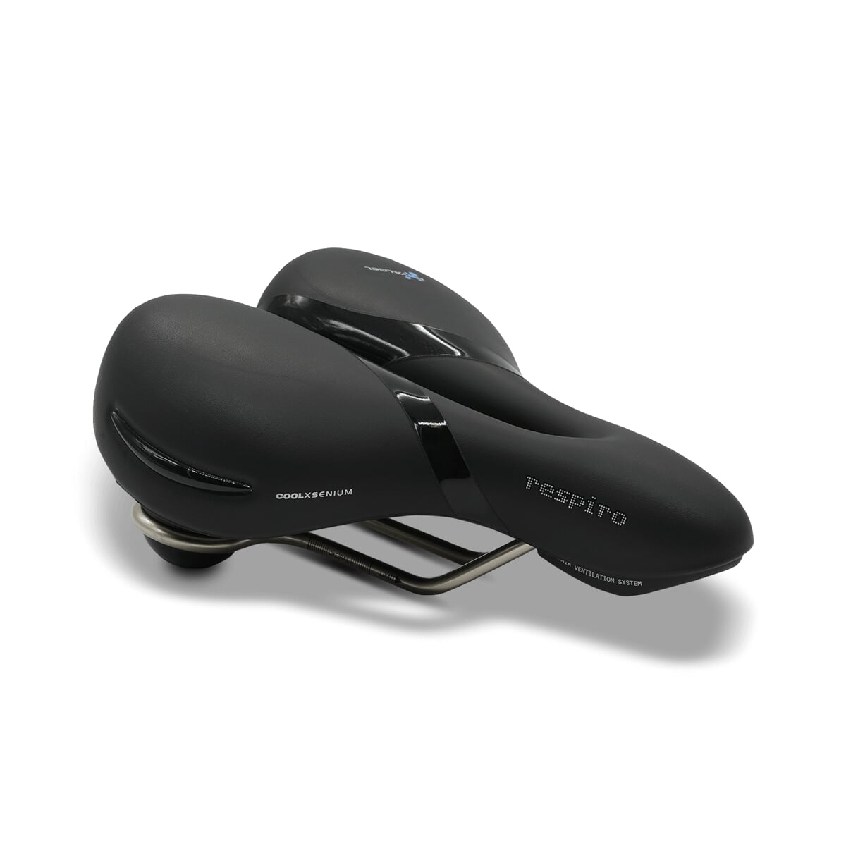 Selle Royal Respiro Relaxed Saddle