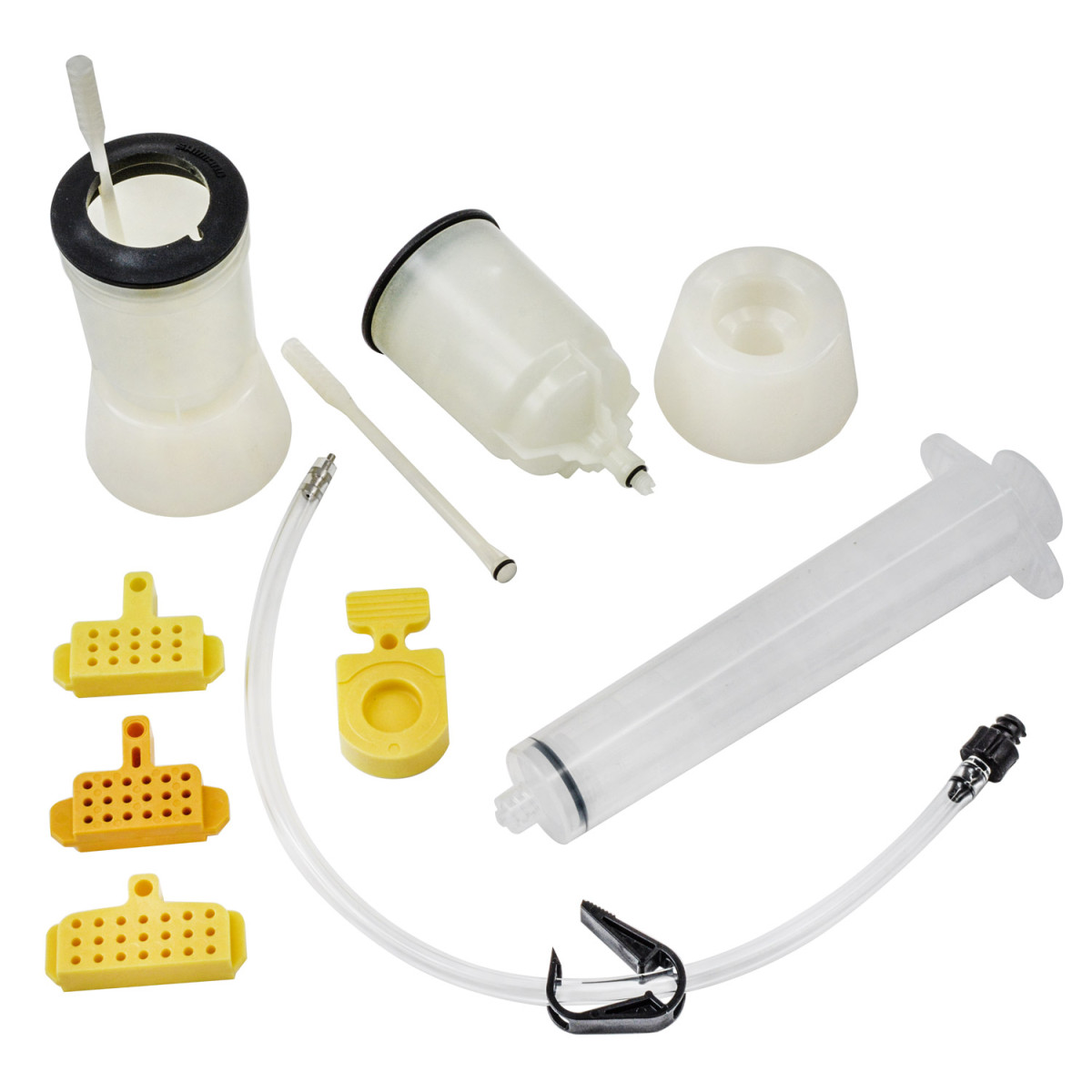 Shimano TL-BR Professional Disc Brake Bleed Kit Velonova ®