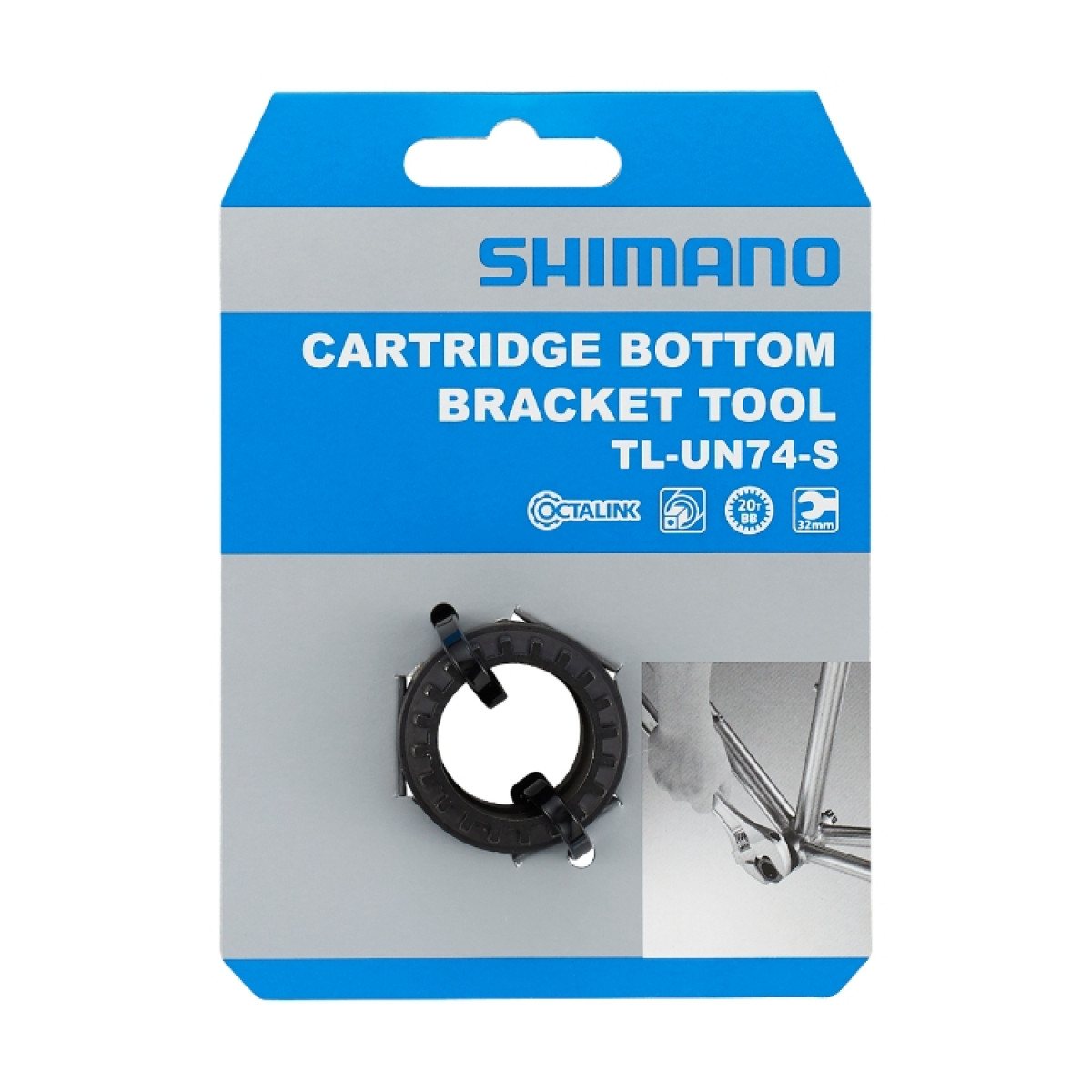 BICYCLE TOOL CARTRIDGE BOTTOM BRACKET TOOL, Commercial & Industrial