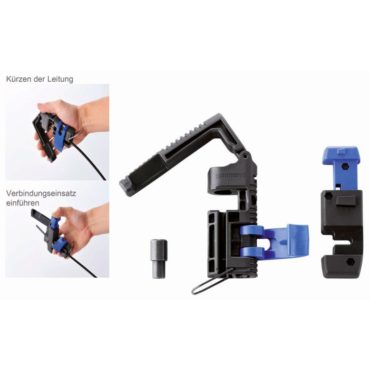 Shimano TL-BH62 Disc Brake Hose Cut Set Tool Velonova ®