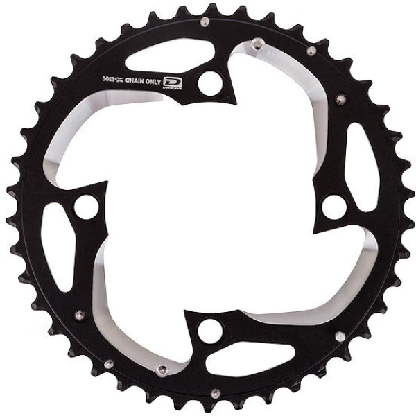 Shimano XT FC-M780 Chainring | 104 BCD | 3x10-speed