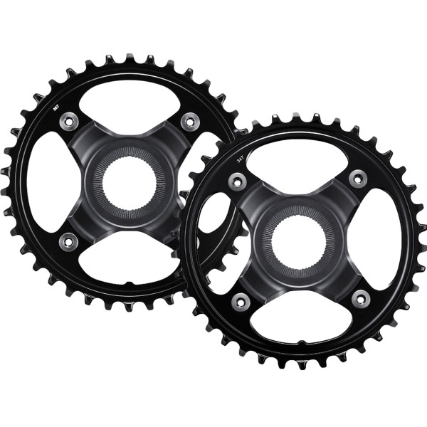 Shimano STEPS SM-CRE80-B Chainring | 104 BCD | 1x11/10-speed