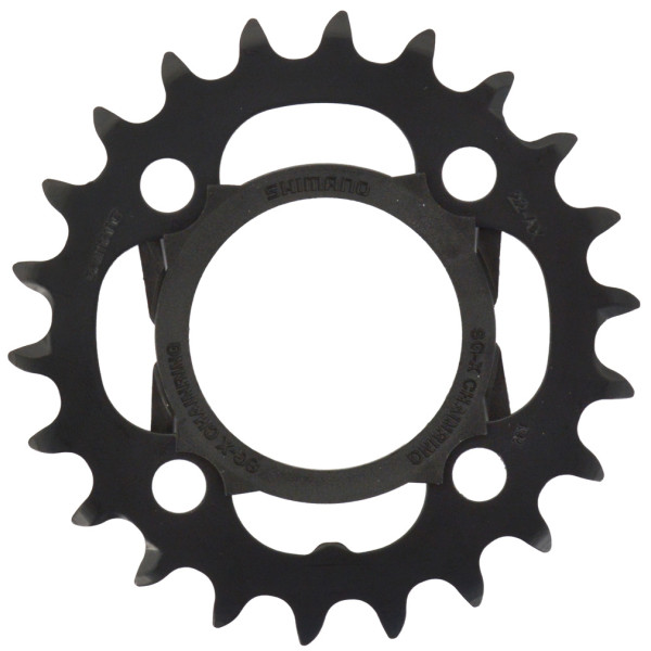 Shimano Alivio FC-M4000 Chainring | 64 BCD | 3x9-speed