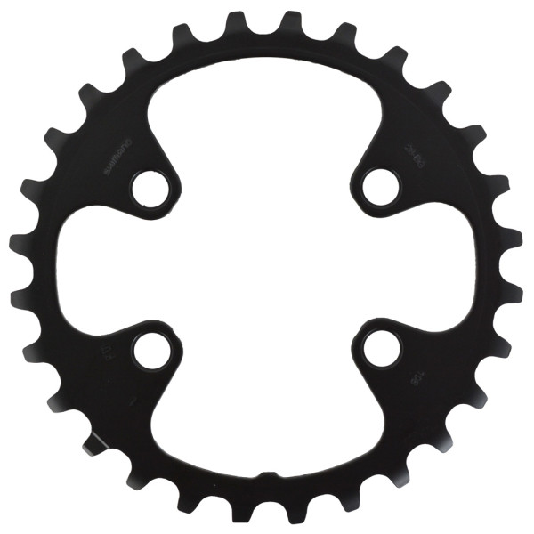 Shimano Deore FC-M6000-BG Chainring | 64 BCD | 2x10-speed