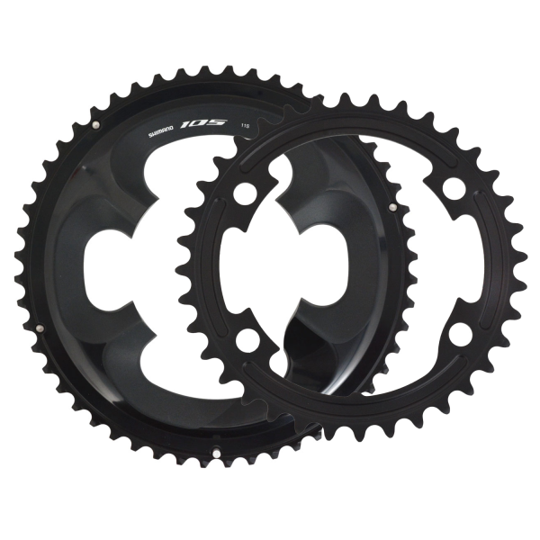 Shimano 105 FC-R7000-MT Chainring | 110 BCD | 2x11-speed