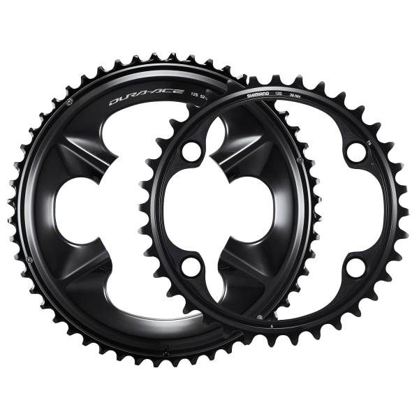 Shimano Dura-Ace FC-R9200-NH dantratis | 110 BCD | 2x12 pavarų