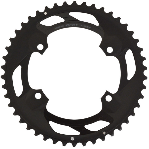 Shimano GRX FC-RX600-11 Chainring | 110 BCD | 2x10/11-speed