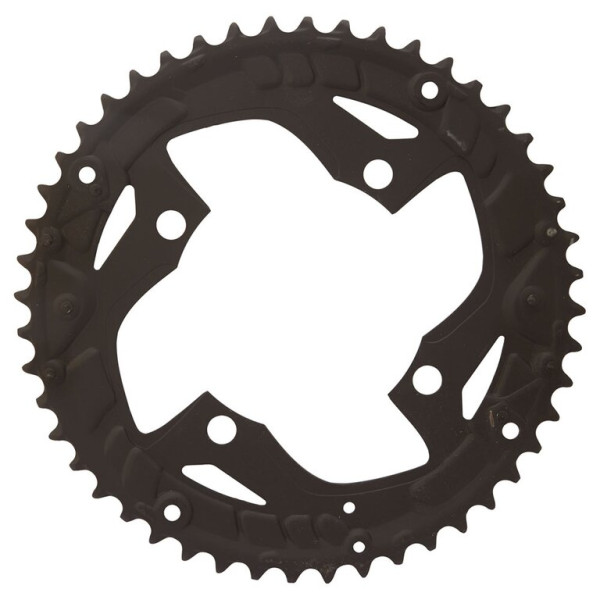 Shimano Alivio FC-T4060 Chainring | 104 BCD | 3x9-speed | Black