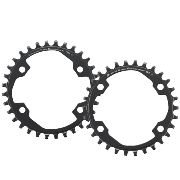 Shimano Cues FC-U6000-1 Chainring | 96 BCD | 2x11/10/9-speed