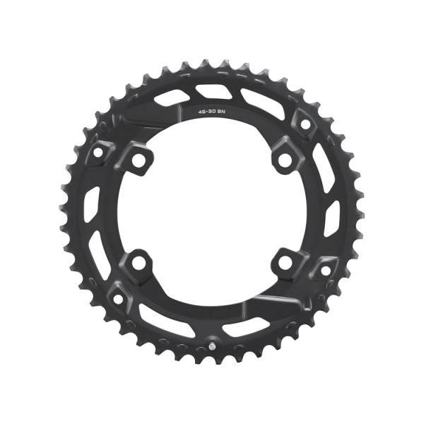 Shimano Cues FC-U6000-2 Chainring | 110 BCD | 2x10/9-speed