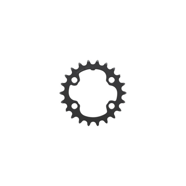 Shimano Cues FC-U6000-2/2B Chainring | 64 BCD | 2x11/10/9-speed