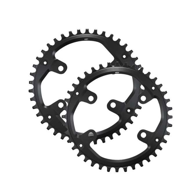 Shimano Cues FC-U8000-1 Chainring | 110 BCD | 1x11/10/9-speed