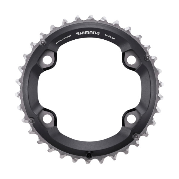 Shimano SLX FC-M7000-BB Chainring | 96 BCD | 2x11-speed