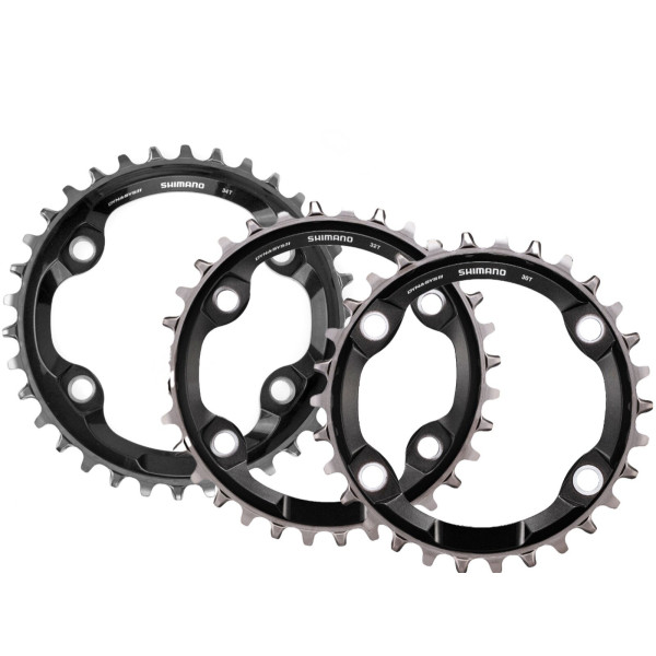 Shimano XT SM-CRM81 Chainring | 96 BCD | 1x11-speed