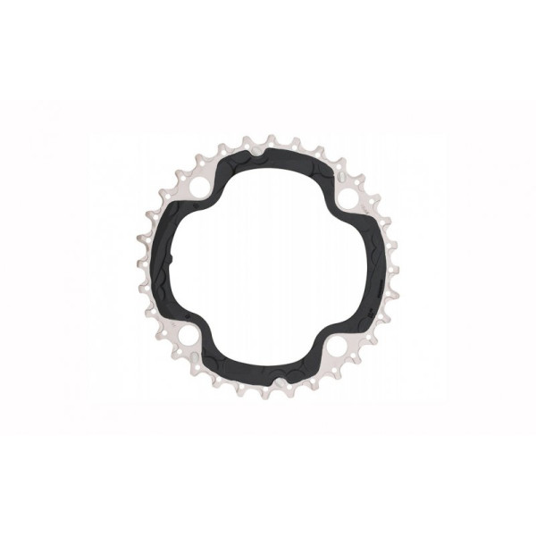 Shimano Deore FC-M610/FC-T6010/FC-T611/FC-T521 dantratis | 104 BCD | 3x10 pavarų