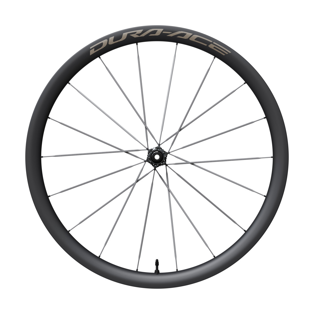 Shimano Dura Ace WH-R9370-C36 Tubeless Disc Carbon priekinis ratas