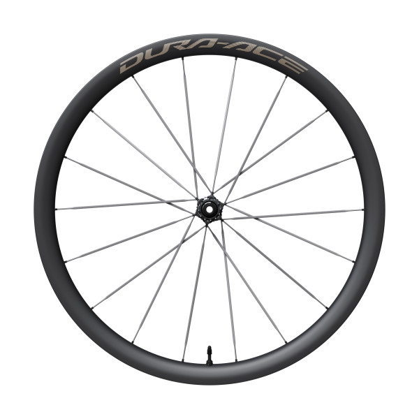 Shimano Dura Ace WH-R9370-C36 Tubeless Disc Carbon priekinis ratas