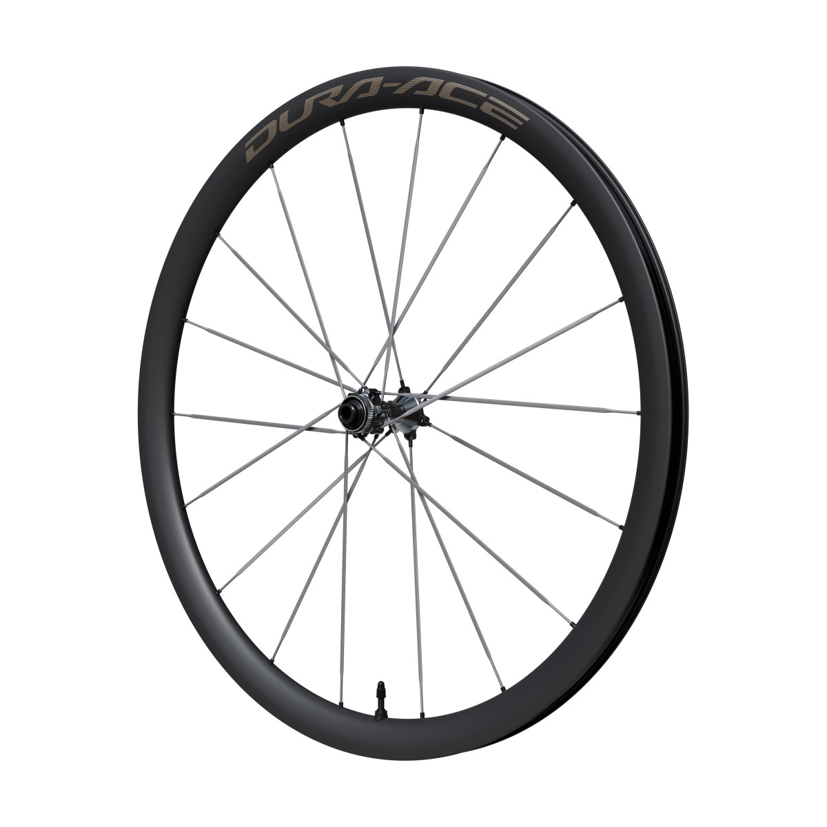 Shimano Dura Ace WH-R9370-C36 Tubeless Disc Carbon priekinis ratas