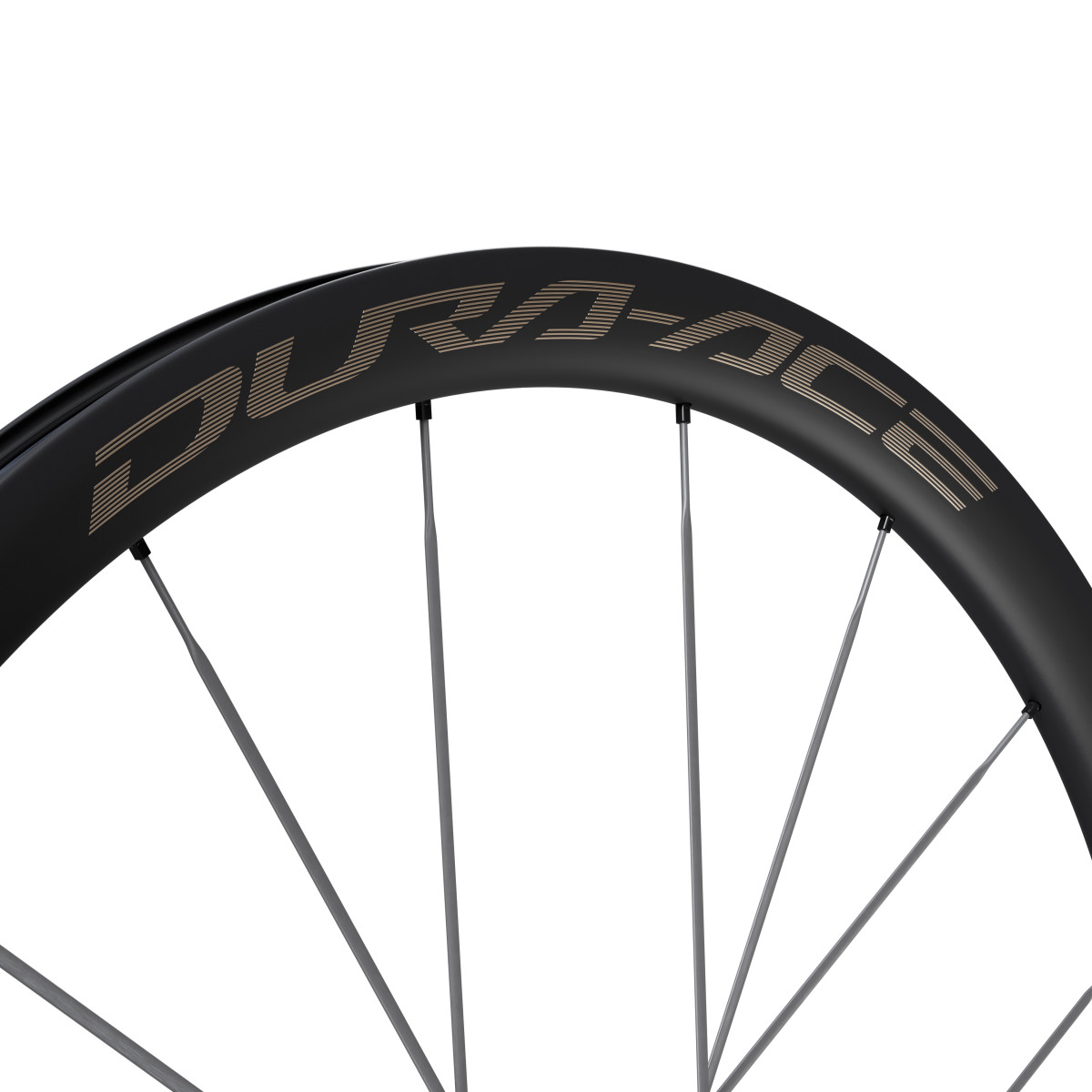 Shimano Dura Ace WH-R9370-C36 Tubeless Disc Carbon priekinis ratas
